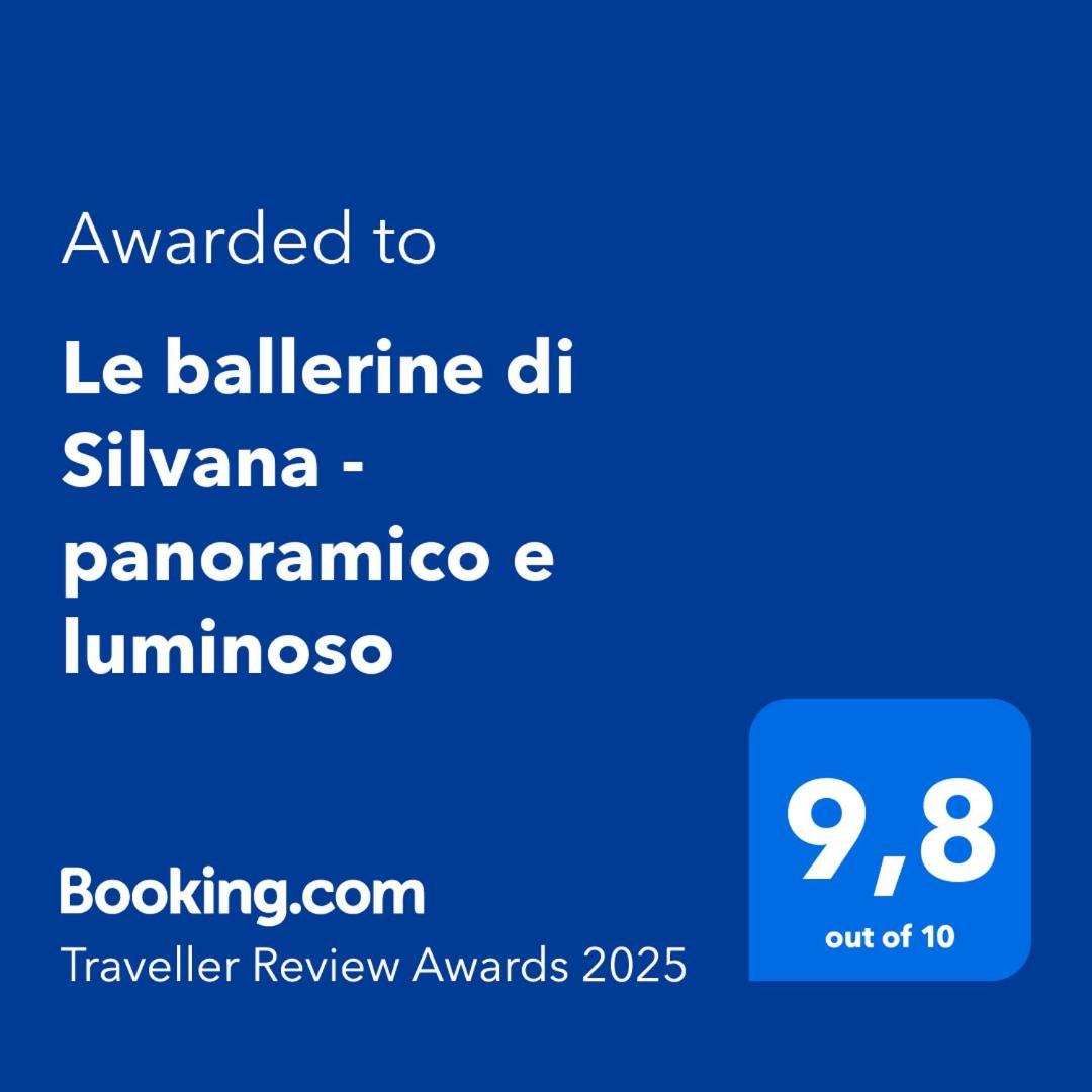 Le Ballerine Di Silvana - Panoramico E Luminoso Busto Arsizio Zewnętrze zdjęcie